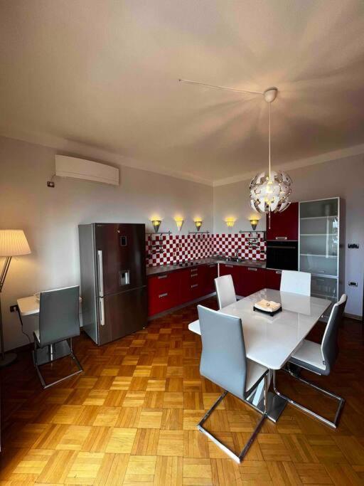 Apartment Alessio - Sea View Rijeka Extérieur photo