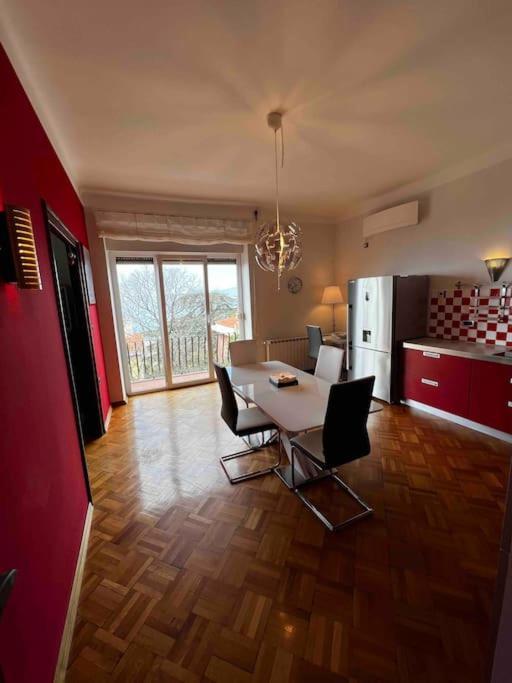Apartment Alessio - Sea View Rijeka Extérieur photo