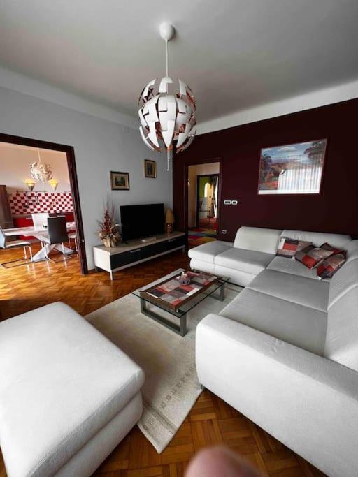Apartment Alessio - Sea View Rijeka Extérieur photo